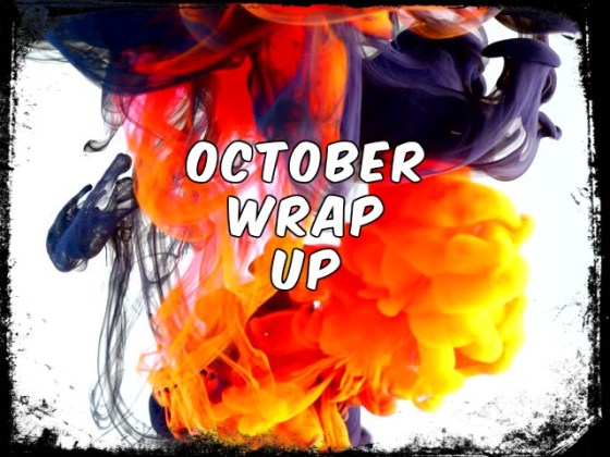 OCTOBERWRAPUP
