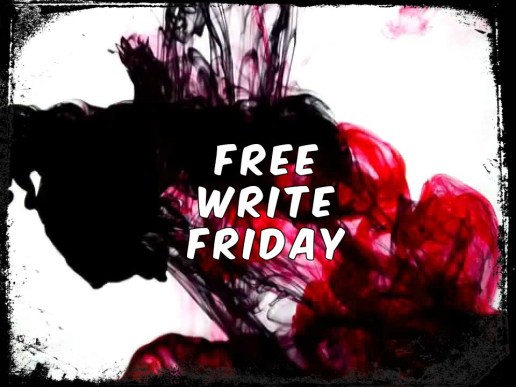 FREEWRITEFRIDAY